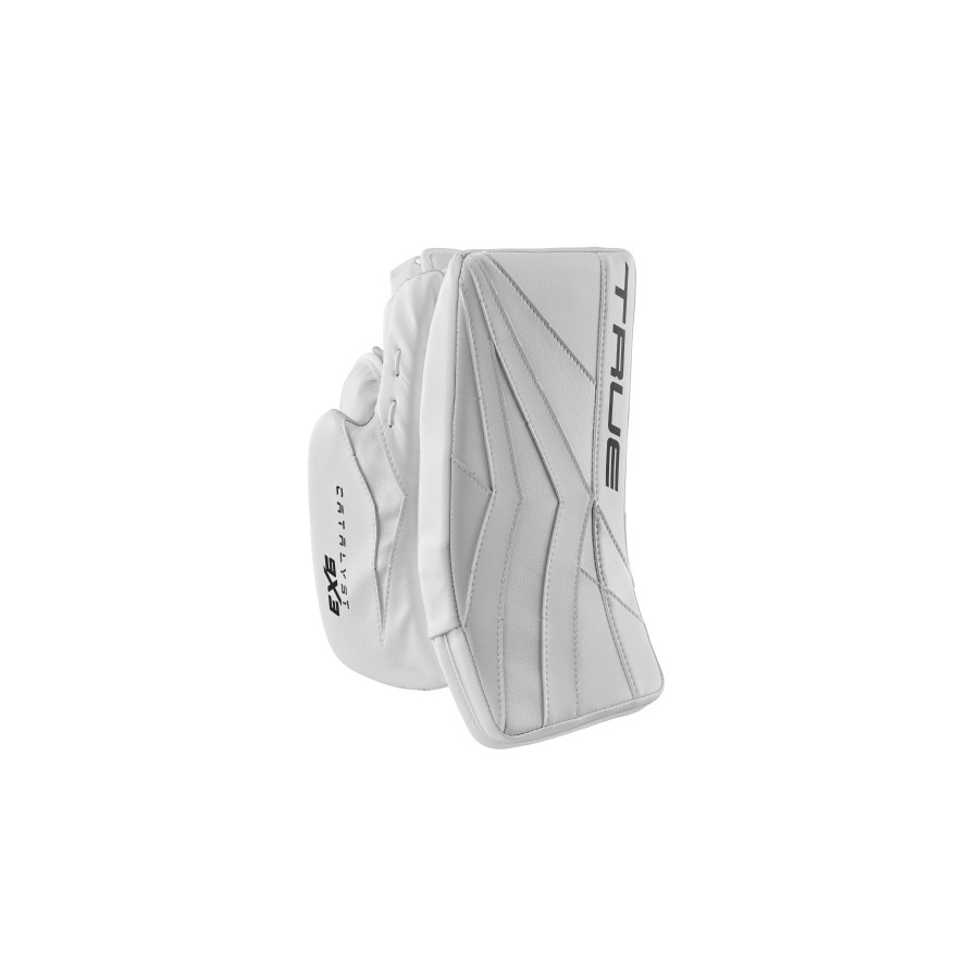 BRANKÁRSKA VYRÁŽAČKA TRUE CATALYST 9X3 PRO WHITE/WHITE SENIOR